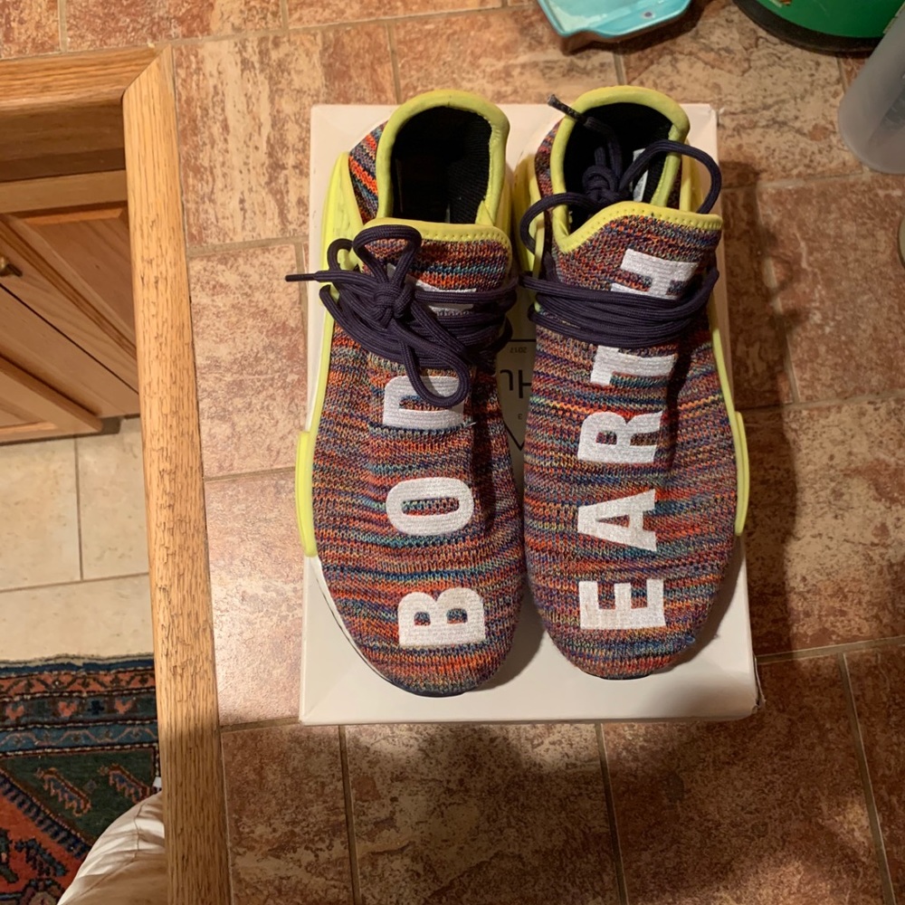 Adidas Pharrell Williams Human Race NMD - Picture 2 of 3